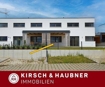 Großzügig + Modern + Sofort frei!
  Neuwertige Doppelhaushälfte in schöner Lage,
 Seubersdorf