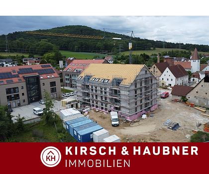 Hochwertiges Wohnen für Jung & Alt!
Mühlhausen - Am Bräuhaus