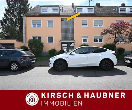 Renovierte 2-Zimmer-Wohnung in schöner Lage!
Nürnberg - Laufamholz