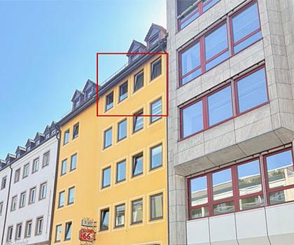 Zentrales Wohnen in Bahnhofsnähe