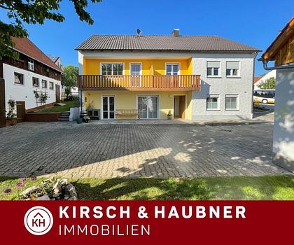 Charmantes & stilvoll renoviertes Haus mit Küche und Einliegerwohnung!
Deining - Mittersthal