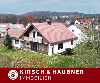 Familienfreundliches Wohnhaus in privilegierter Stadtrandlage!
Neumarkt - Altenhof