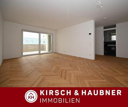 Stilvoll & hochwertig,
Neubau-Wohnung im Stadtzentrum!
Neumarkt - Stadtquartier Milchhof