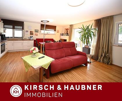 Neuwertige Terrassenwohnung mit schöner Einbauküche –
kurzfristig einzugsbereit!
Deining - Zentrum
