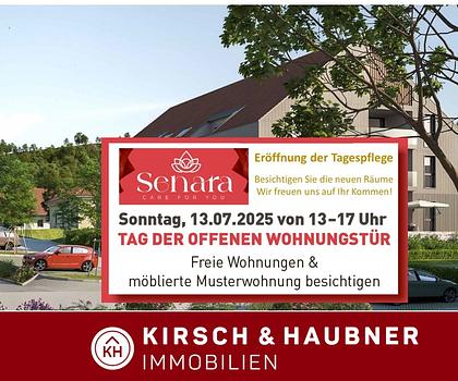Verkaufsstart 3. Bauabschnitt! KfW 40 QNG Plus! 
Mühlhausen - Am Bräuhaus