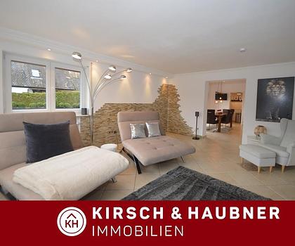 Die Alternative zum Haus -
4-Zimmer-Gartenwohnung in perfekter Lage!
Burgthann - Am Südhang