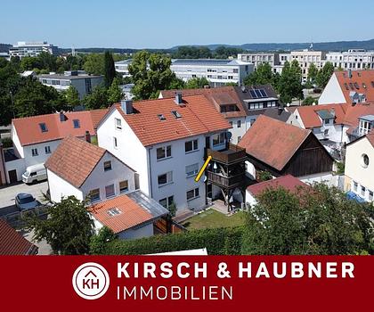 Charmantes und praktisches Wohnen & Leben in der Altstadt!   

Neumarkt - Zentrum