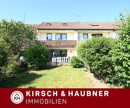 Gepflegtes Reihenhaus für die Familie!
   Neumarkt - Zentrumsnah