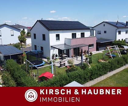 Traumhaft für die Familie!
Neuwertiges Domizil mit hochwertiger Ausstattung!  
   Deining - Siedlung