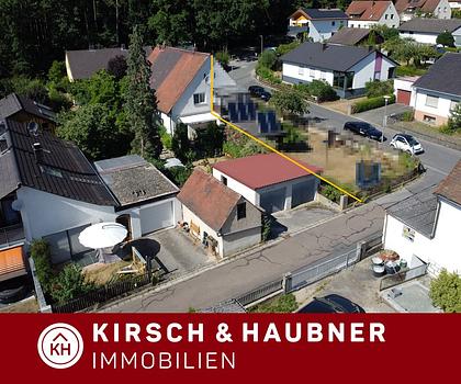 Gelegenheit in naturnaher Lage!
Kompakte DHH auf schönem Grund, 
 Neumarkt - Höhenberg im Tal 