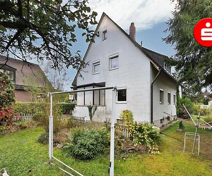Super geschnittenes Grundstück mit Bestandshaus in Nürnberg-Herpersdorf!