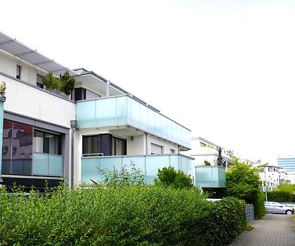 Moderne 3-Zimmer-Wohnung in Nürnberg mit Tiefgarage