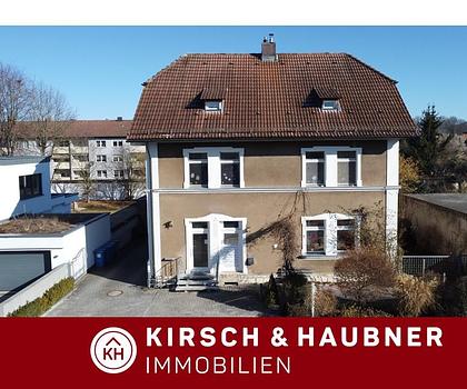 Perfekt für die Familie mit Anhang und Liebhaber des Besonderen!
Einmalige 6-Zimmer-Wohnung, 
Neumarkt - Mariahilfstraße