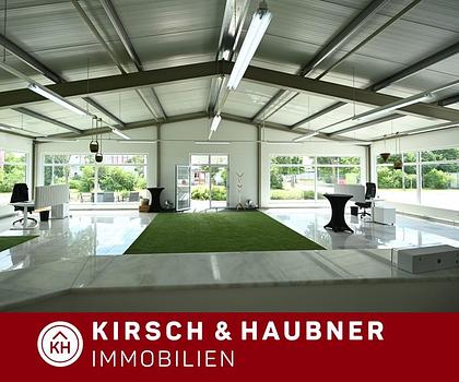 Für den Unternehmer!
Werkhalle & Showroom & Büro,
 Neumarkt - Gewerbegebiet Stauf Süd