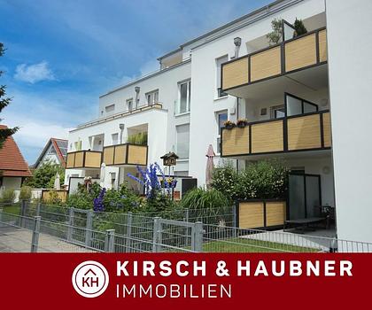 In ruhiger Zentrumslage!
Tolle 3-Zimmer-Wohnung in perfekter Größe,
Neumarkt - Amberger Straße