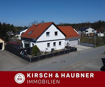 EINFAMILIENHAUS MIT HERRLICHEM GARTEN!
Mühlhausen - Greißelbach