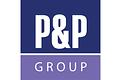 Logo P&P Group GmbH