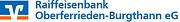 Logo Raiffeisenbank Oberferrieden-Burgthann eG