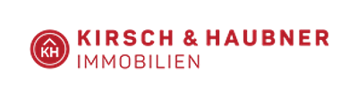 Logo Kirsch & Haubner Immobilien GmbH  