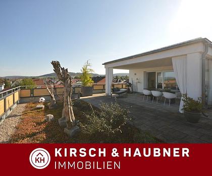 Penthaus in zentraler Lage,
Große Dachterrasse zum Genießen!
Neumarkt - Innenstadt