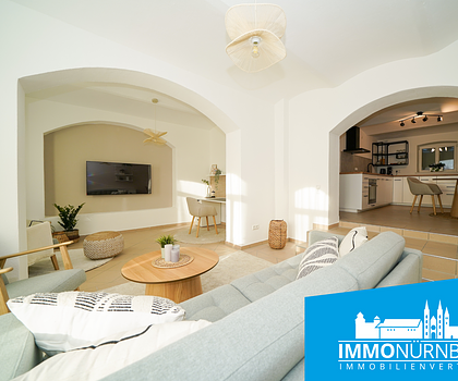 5% Rendite: Möblierte Eigentumswohnung zur Vermietung