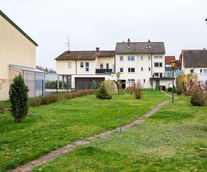 HEGERICH: Ein Mehrfamilienhaus mit zeitlosen Qualitäten!