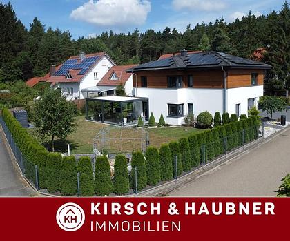 Einziehen & Wohlfühlen!
Hochwertiges Familiendomizil mit tollem Gästehaus
Deining - Bahnhof