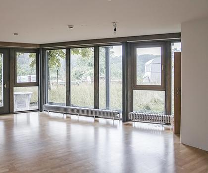 Individuelle Ein-Zimmer-Terrassenwohnung 
- Gemünden am Main/Wernfeld -