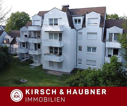 Attraktive 2-Zimmerwohnung mit hervorragender Anbindung - gut vermietet,
Altdorf