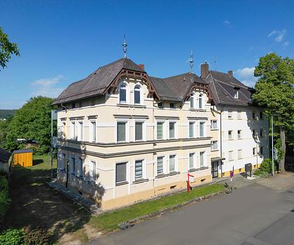 Interessante Kapitalanlage!
3,5-Zimmer-Eigentumswohnung im 1.OG mit Balkon in Forchheimer Innenstadtlage