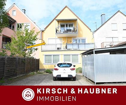 Wohnen im Zentrum!
  Renovierte 2-Zimmer-Wohnung mit großem Südbalkon
Freystadt - Nähe Marktplatz und Rathaus