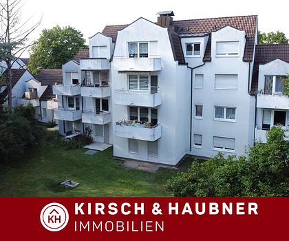 Attraktive 2-Zimmerwohnung mit hervorragender Anbindung - gut vermietet,
Altdorf