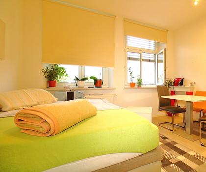 Super Kapitalanlage 1-Zimmer Apartment