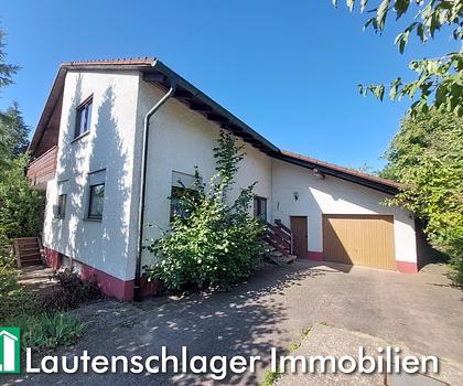 Sie wohnen, Ihr Mieter zahlt!
Zweifamilienhaus in Neumarkt-Helena