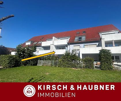 Perfekte Single-Wohnung in Zentrumslage
  Neumarkt-Regensburger Straße