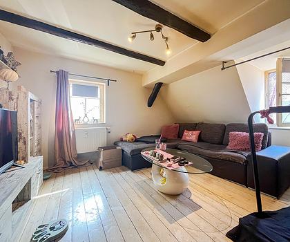 Toprendite! Charmante Kapitalanlage in saniertem Baudenkmal!