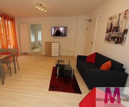 Moderne Wohnung mit Flair im Herzen der Altstadt