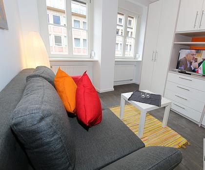 Tolle behindertengerechte Wohnung in der Altstadt