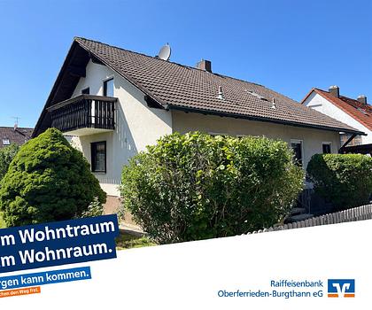 Wohnen mit Herz und Seele - Ihr neues Zuhause in Oberferrieden