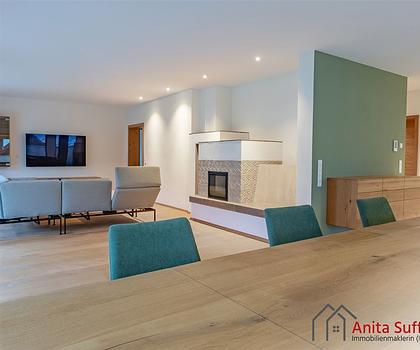 **ERSTBEZUG** Exklusive, barrierefreie Erdgeschosswohnung mit Aufzug direkt in die Wohnung und Gartenanteil