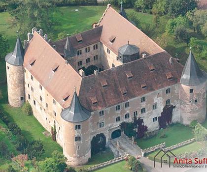 Historisches gepflegtes Juwel mit Seltenheitswert in traumhafter Kulisse!
