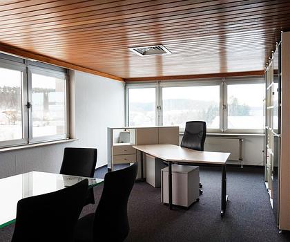 Modernisierte Büroflächen in ruhiger Lage zu vermieten! Büro 3a-b