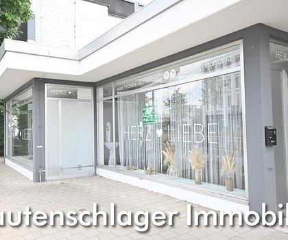 Hier werden Sie gesehen! Laden-/Büroräume in bester Lage von Neumarkt/OPf. - gegenüber Neuer Markt