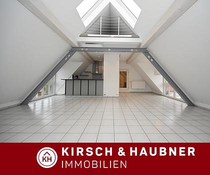 Besondere Architekten-Wohnung nahe der Altstadt!
  Neumarkt