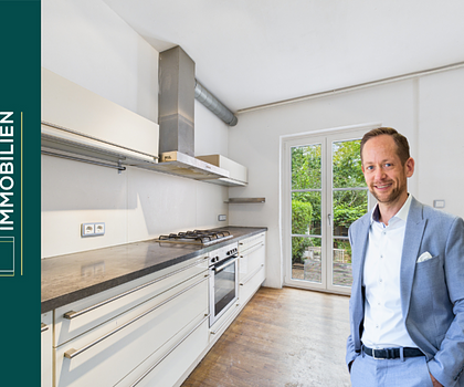 Ein Händchen für Handwerk? – Eine Doppelhaushälfte mit Potenzial für Ihre Gestaltungsideen!