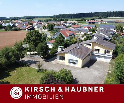 Stilvoller Wohntraum -
Großzügig Wohnen & Arbeiten & Leben!
Breitenbrunn - Gimpertshausen