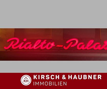 Einmalig im Herzen der Altstadt!
Wohn- und Geschäftshaus mit Kino und Tagescafé, 
Neumarkt 