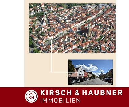  Im Herzen der Stadt, 
TOP-KAPITALANLAGE,
Neumarkt - Untere Markstraße
