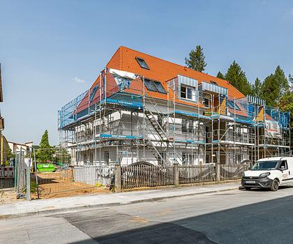 ERSTBEZUG: Attraktiv Wohnen im Stadtteil Erlangen-Sieglitzhof