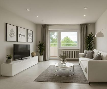 Gemütliche Eigentumswohnung in Oberasbach mit TG-Stellplatz